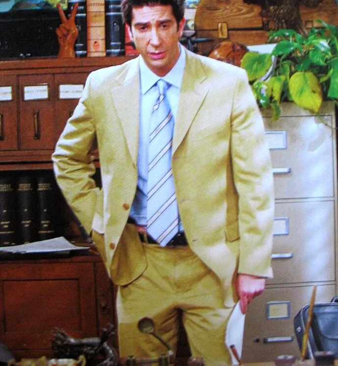 Кадр из сериала Друзья